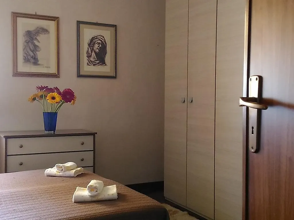 Apartment Marco'S Home Palermo