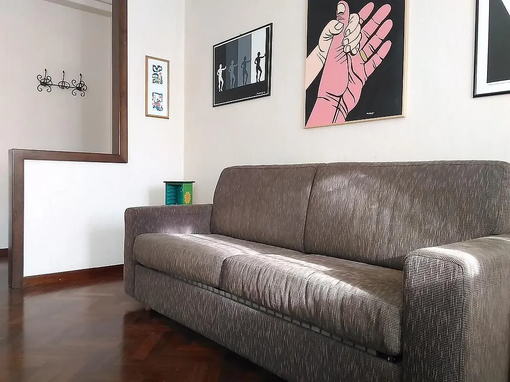 Marco'S Home Palerme Appartement